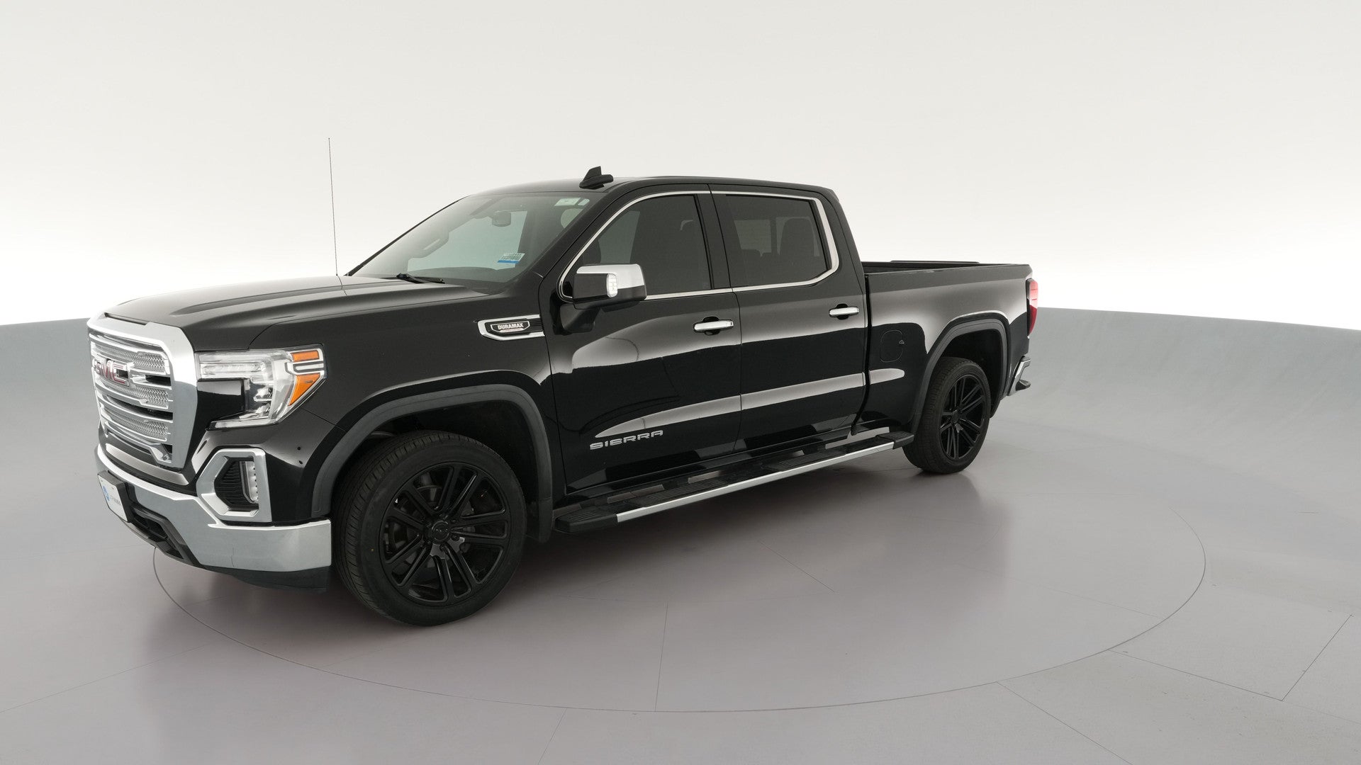 2020 GMC Sierra 1500 Crew Cab vehicle photo
