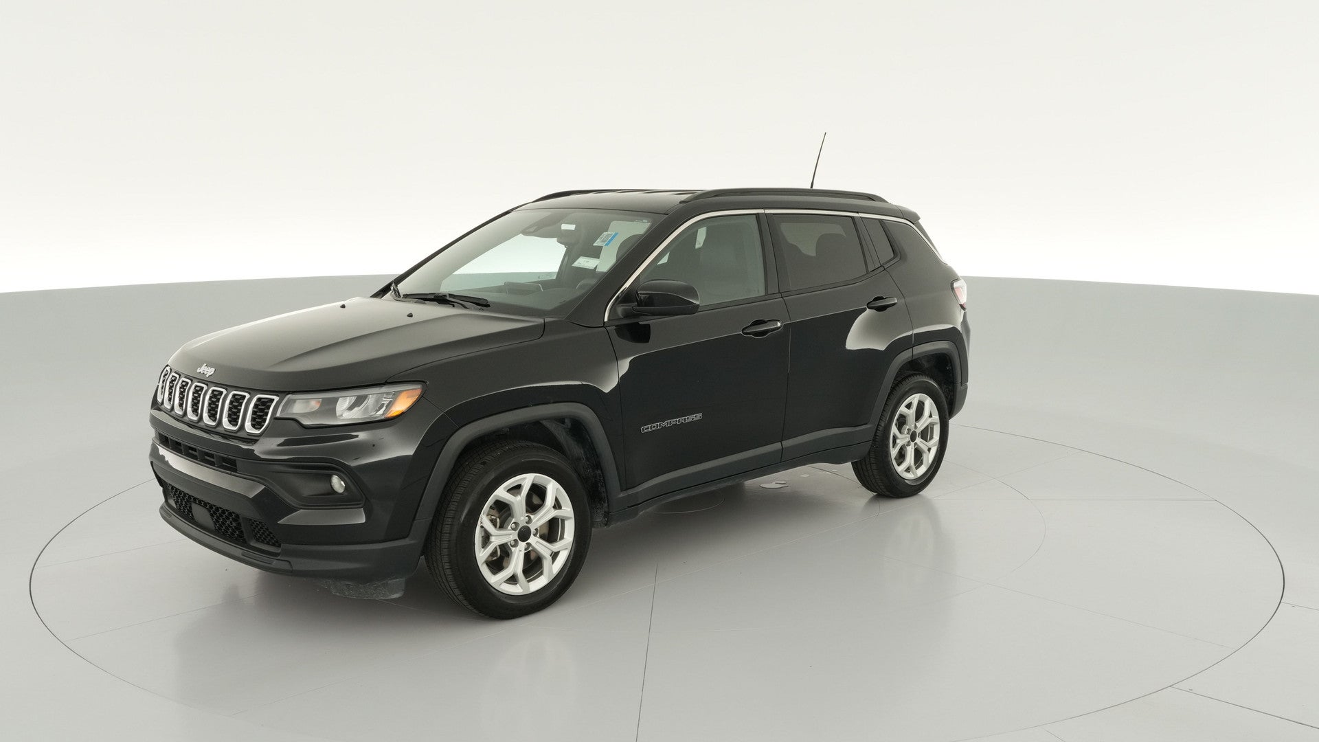 2024 Jeep Compass vehicle photo