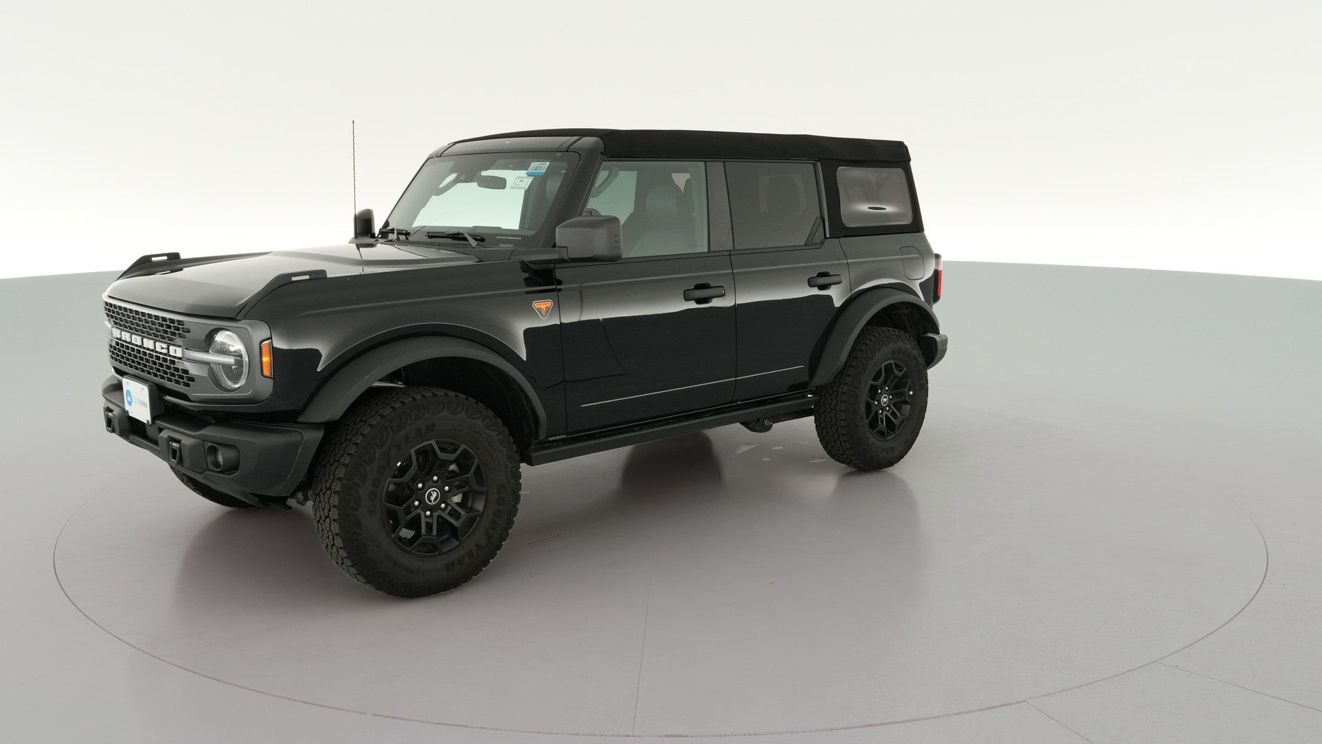 2026 Ford Bronco vehicle photo