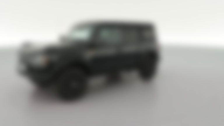 2026 Ford Bronco vehicle photo