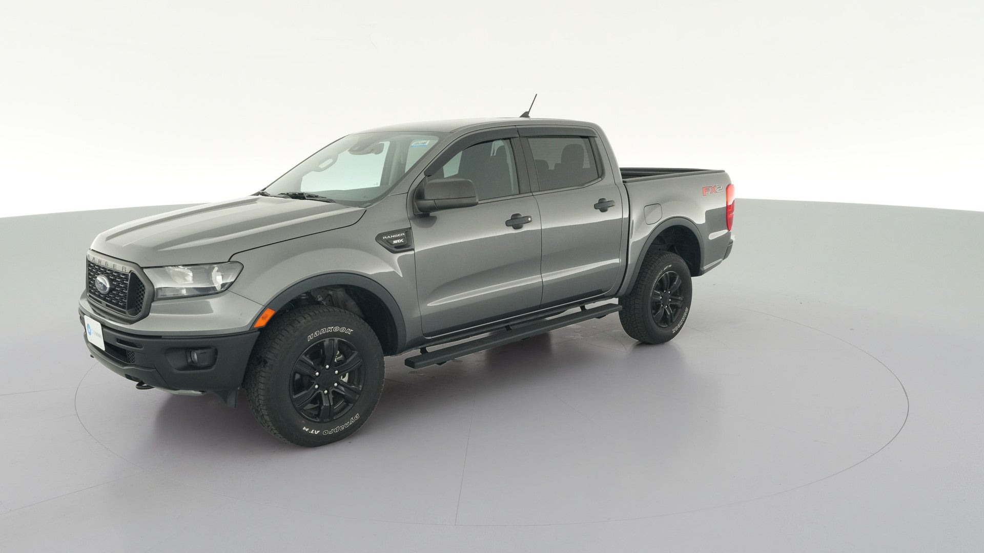 2022 Ford Ranger SuperCrew vehicle photo