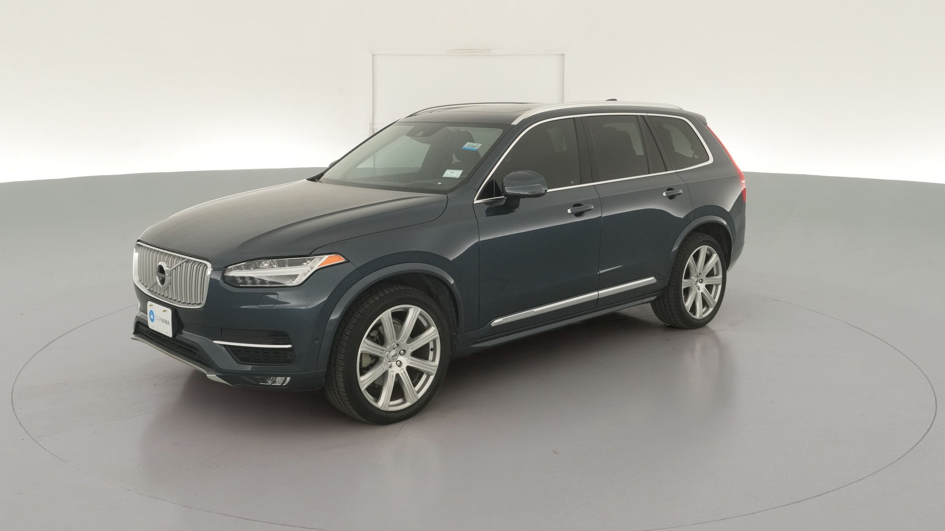 2019 Volvo XC90 vehicle photo