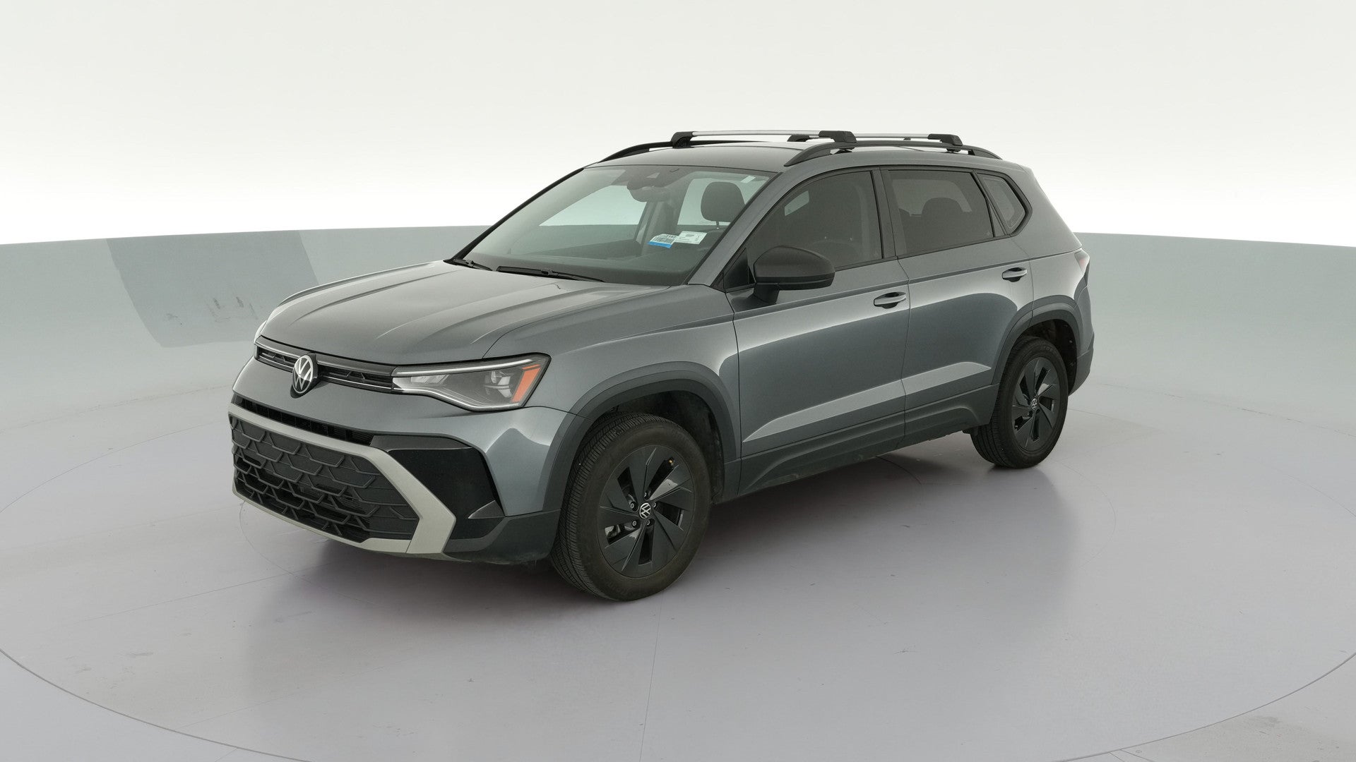 2025 Volkswagen Taos vehicle photo