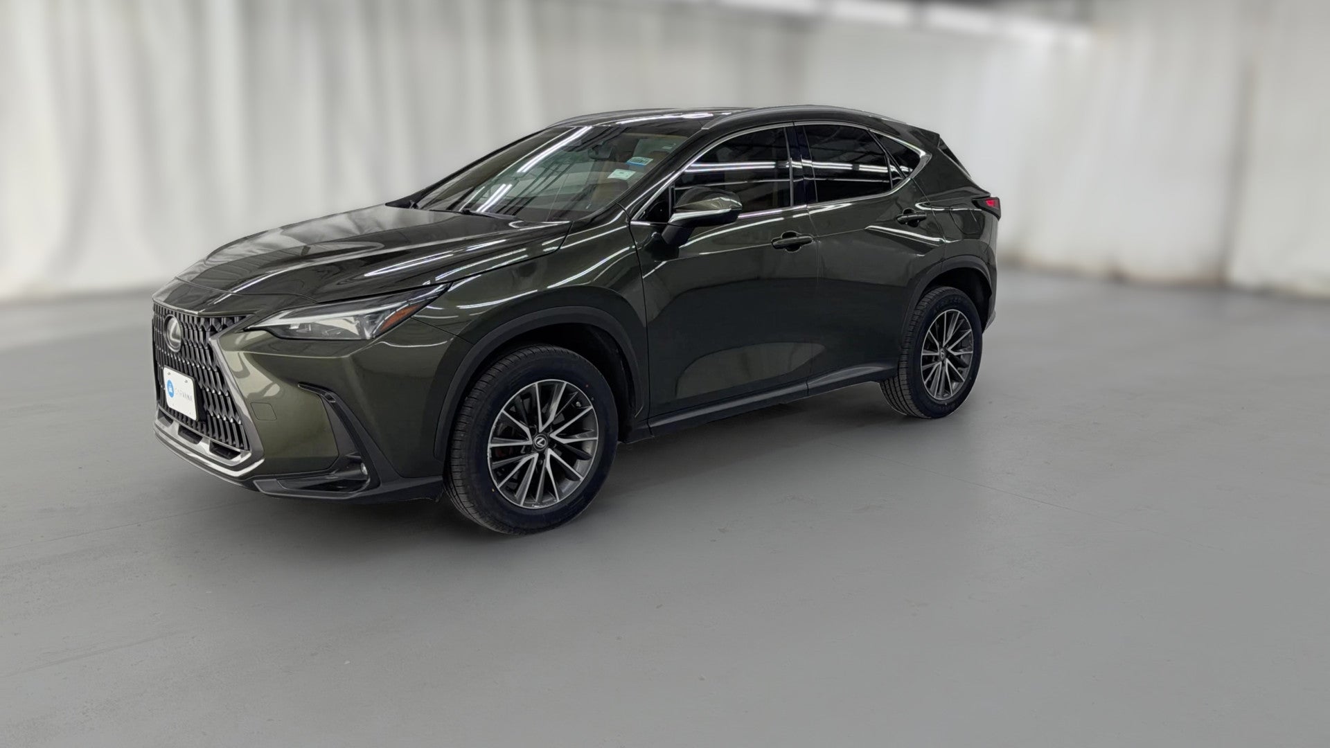 2022 Lexus NX vehicle photo