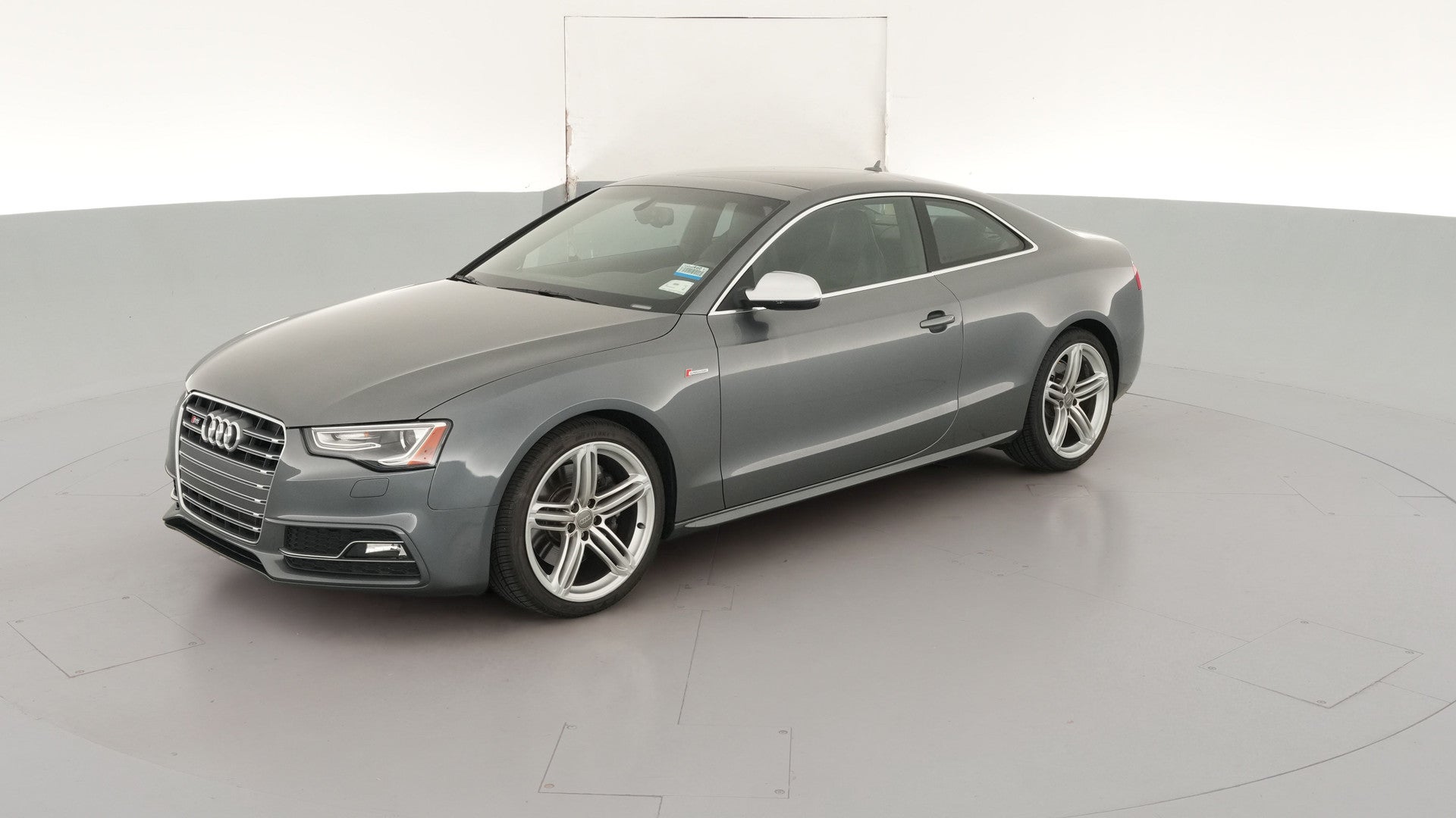 2013 Audi S5 vehicle photo