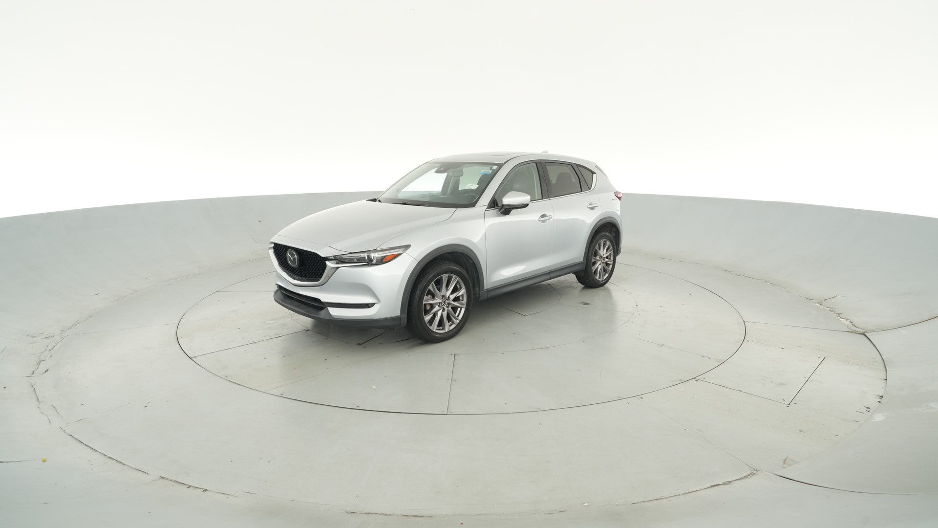 2020 MAZDA CX-5 vehicle photo