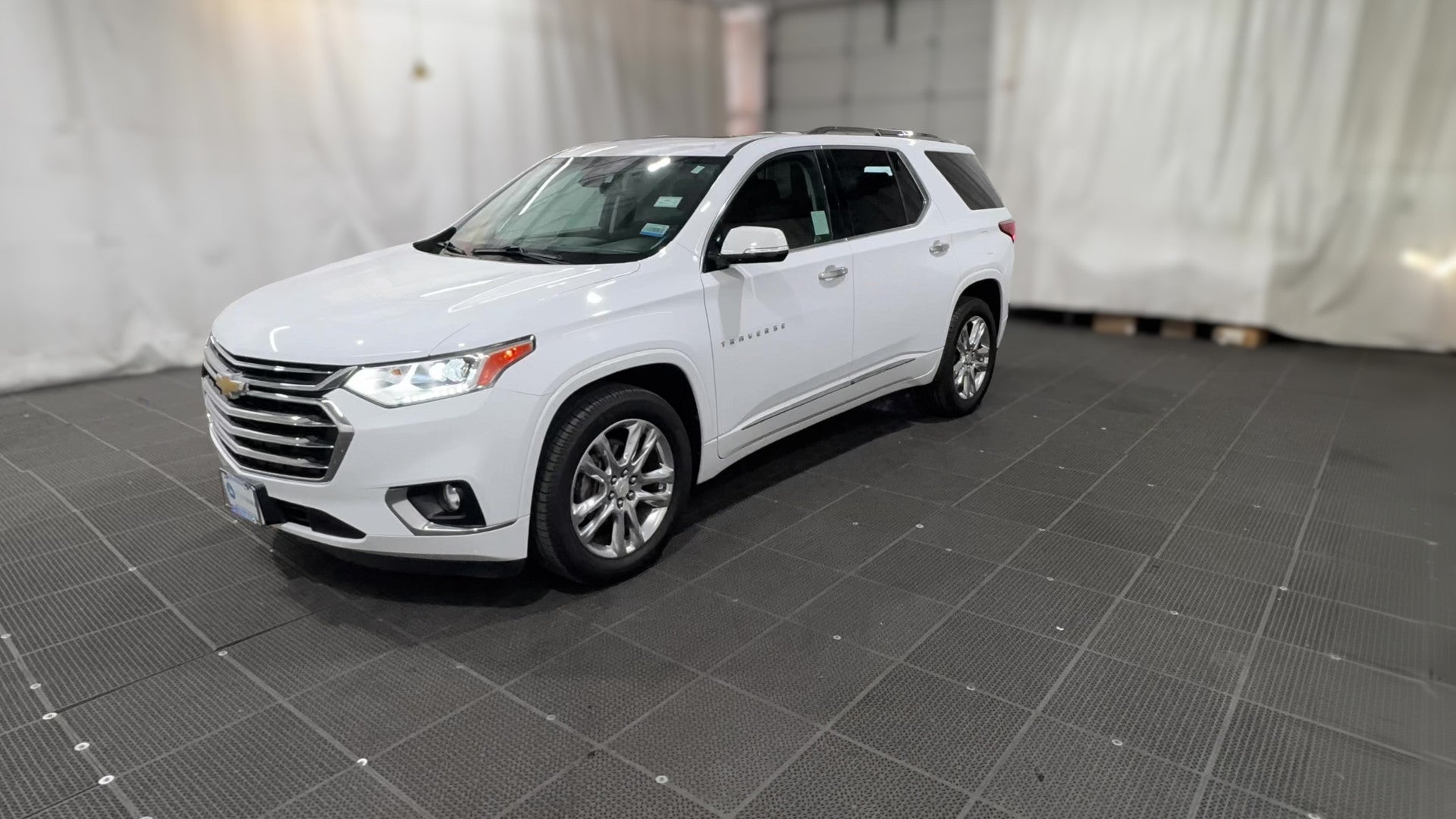 2019 Chevrolet Traverse vehicle photo