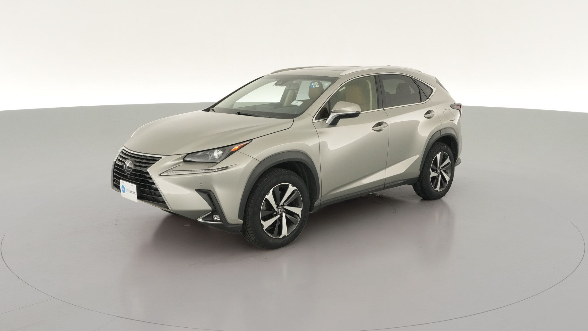 2018 Lexus NX vehicle photo