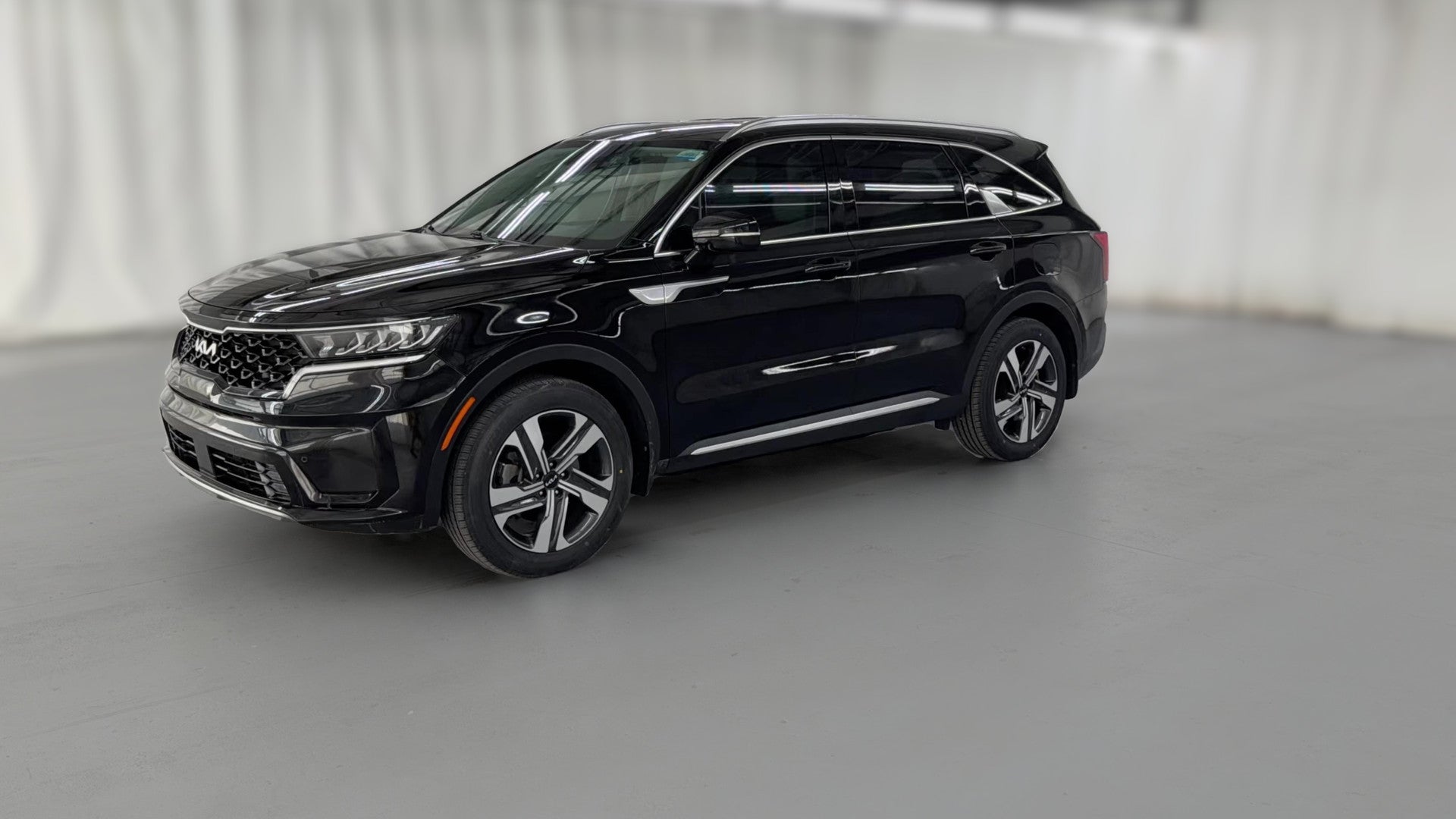 2023 Kia Sorento Hybrid vehicle photo