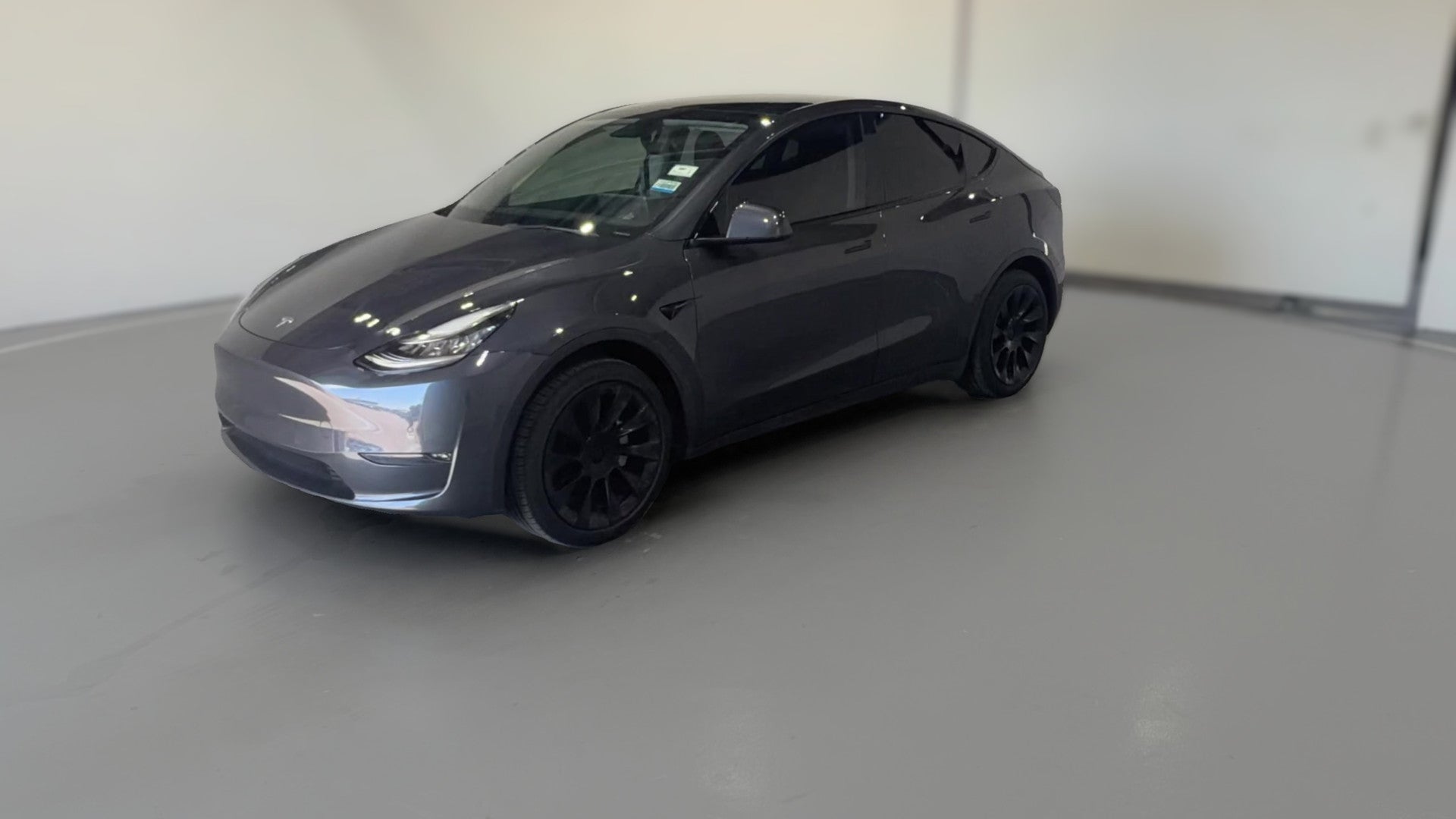 2021 Tesla Model Y vehicle photo