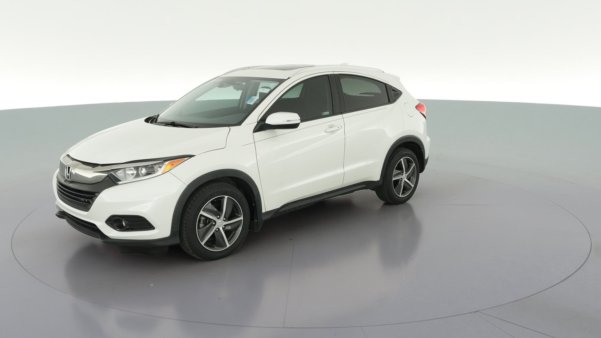 2021 Honda HR-V vehicle photo