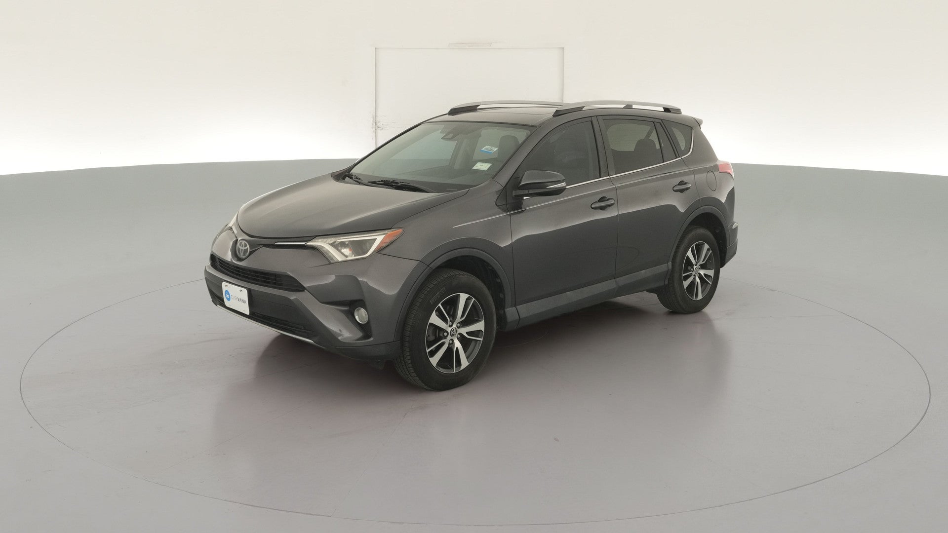 2017 Toyota RAV4 vehicle photo