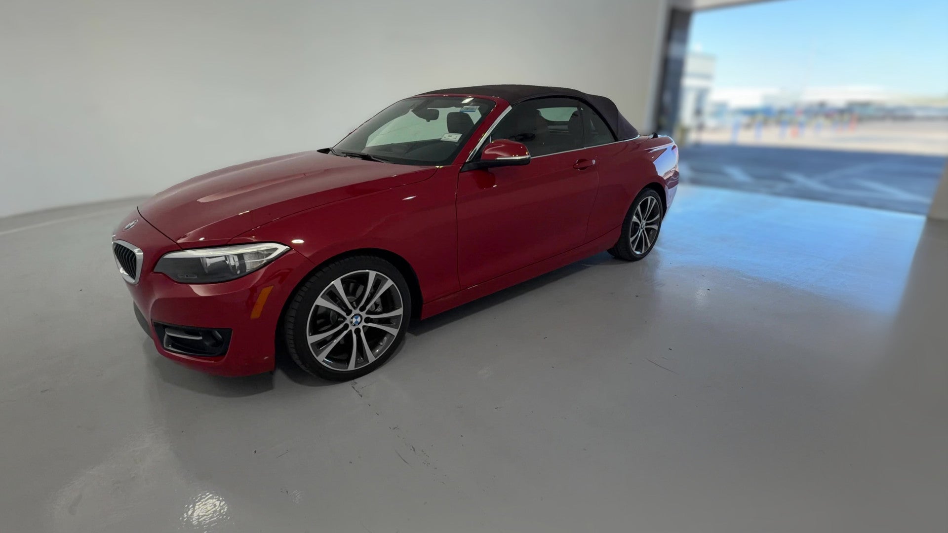 2016 BMW 2 Series vehicle photo