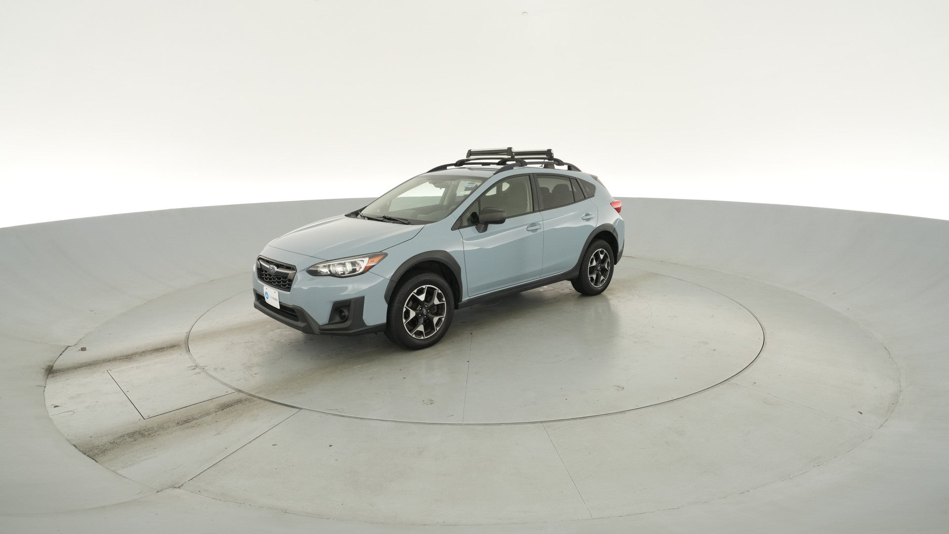 2020 Subaru Crosstrek vehicle photo