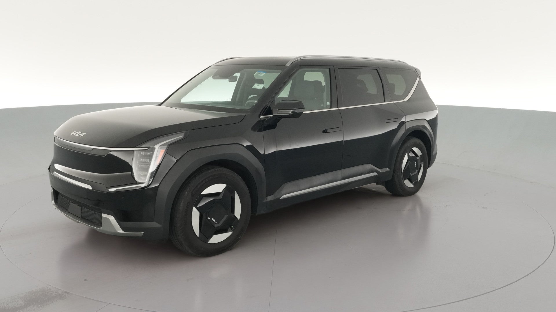 2024 Kia EV9 vehicle photo