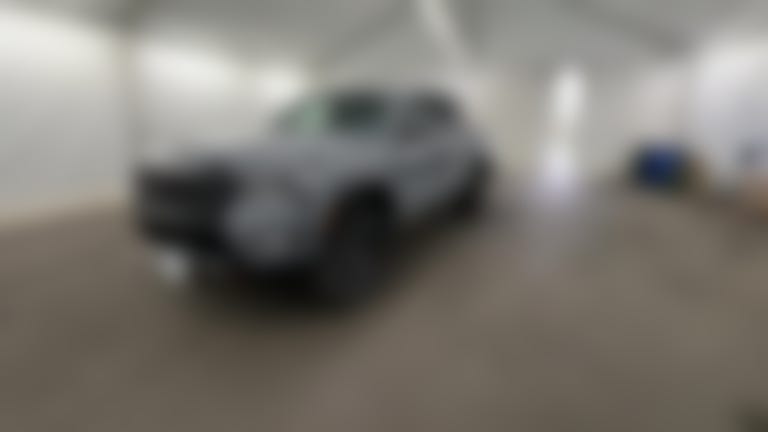 2026 Nissan Frontier Crew Cab vehicle photo