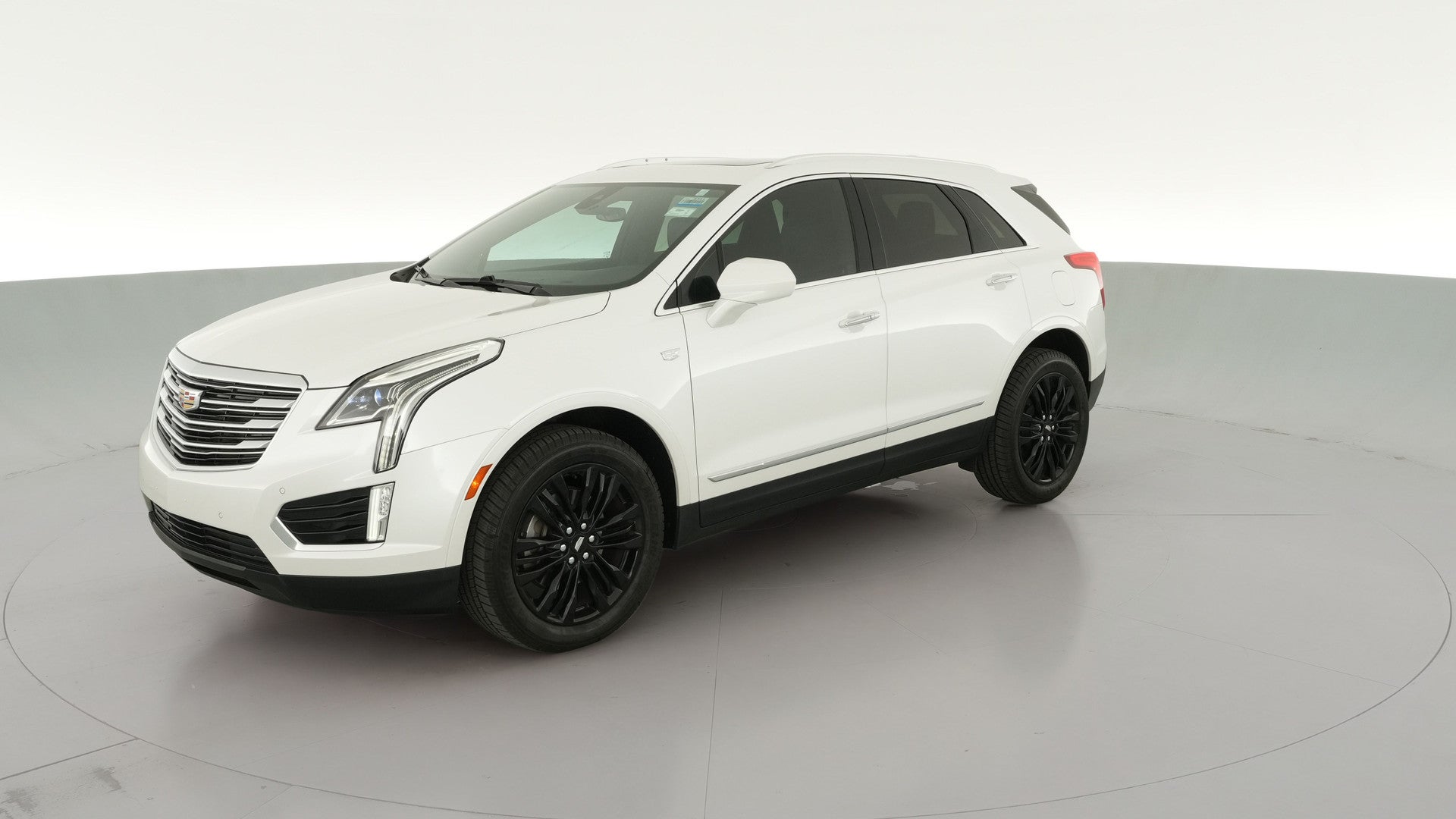 2017 Cadillac XT5 vehicle photo