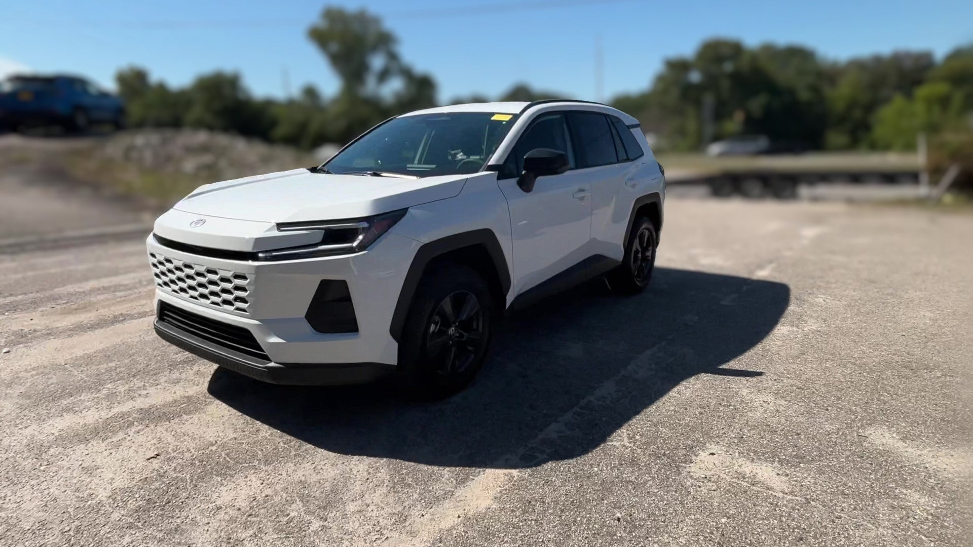 2026 Toyota RAV4 vehicle photo