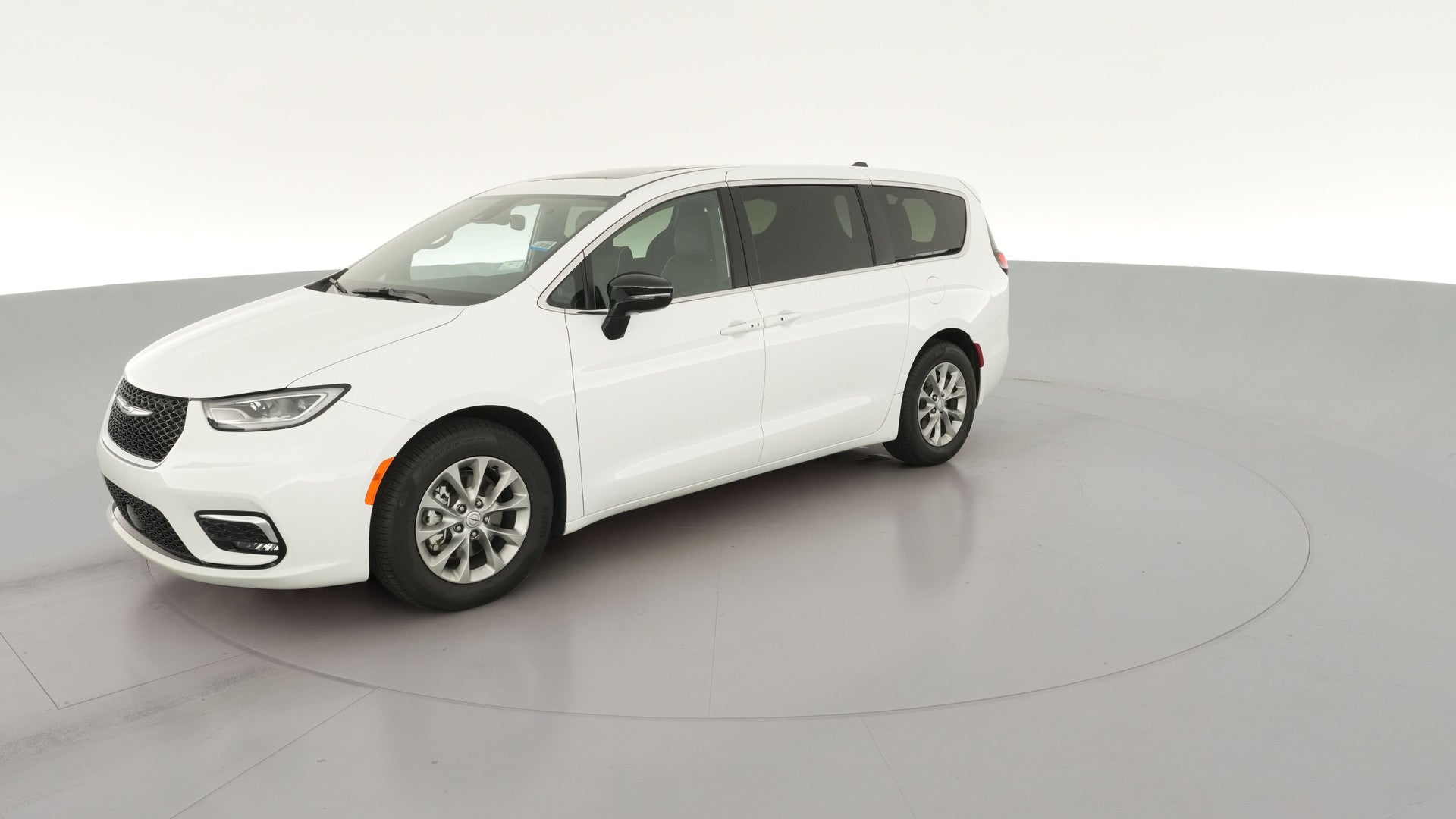 2026 Chrysler Pacifica vehicle photo