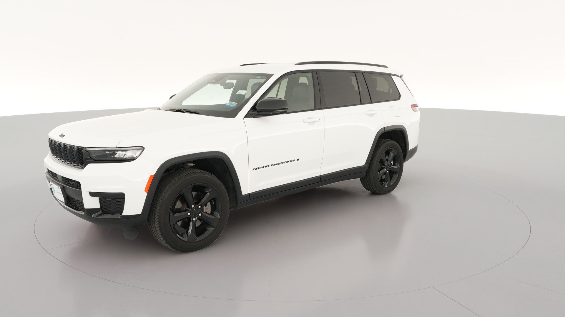 2023 Jeep Grand Cherokee L vehicle photo