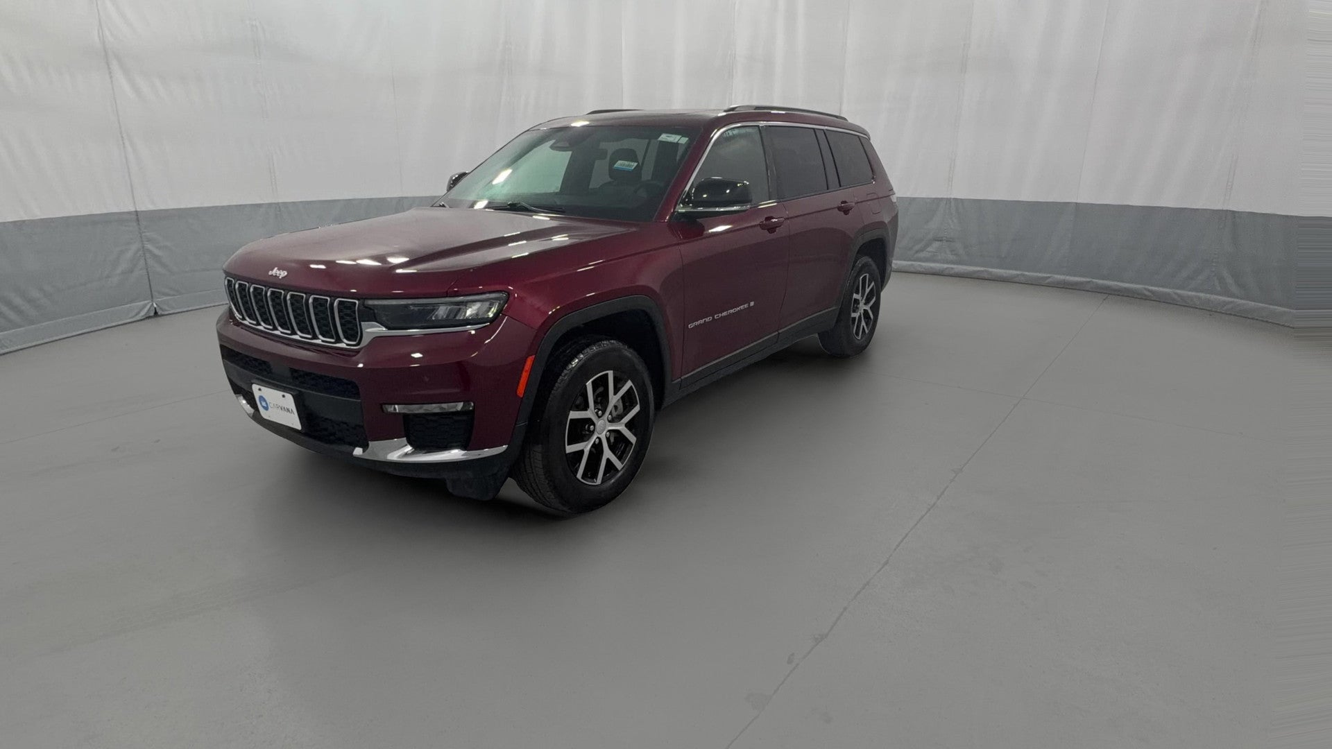 2025 Jeep Grand Cherokee L vehicle photo