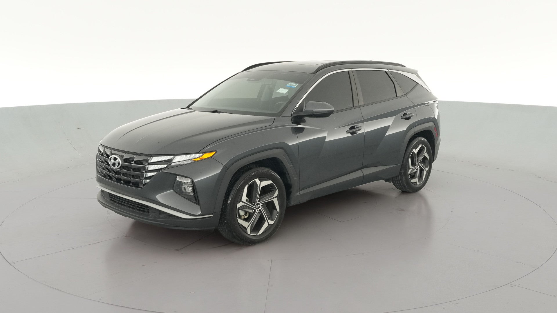 2024 Hyundai Tucson vehicle photo