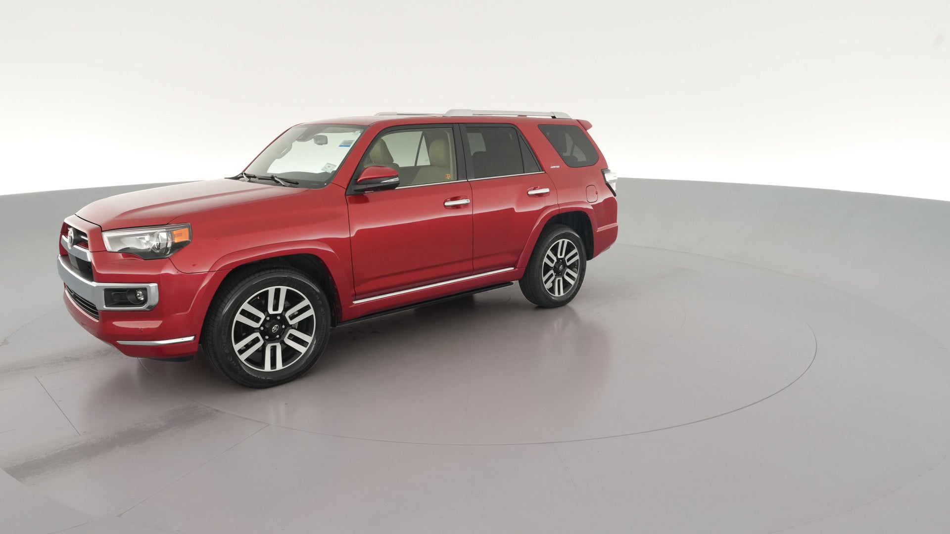 2022 Toyota 4Runner vehicle photo