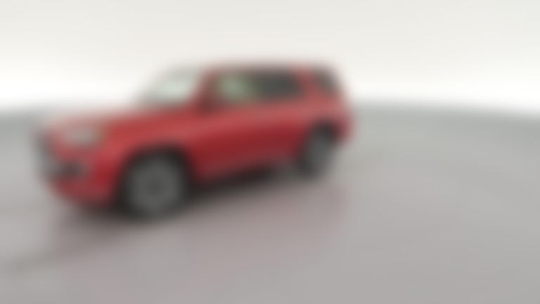 2022 Toyota 4Runner vehicle photo