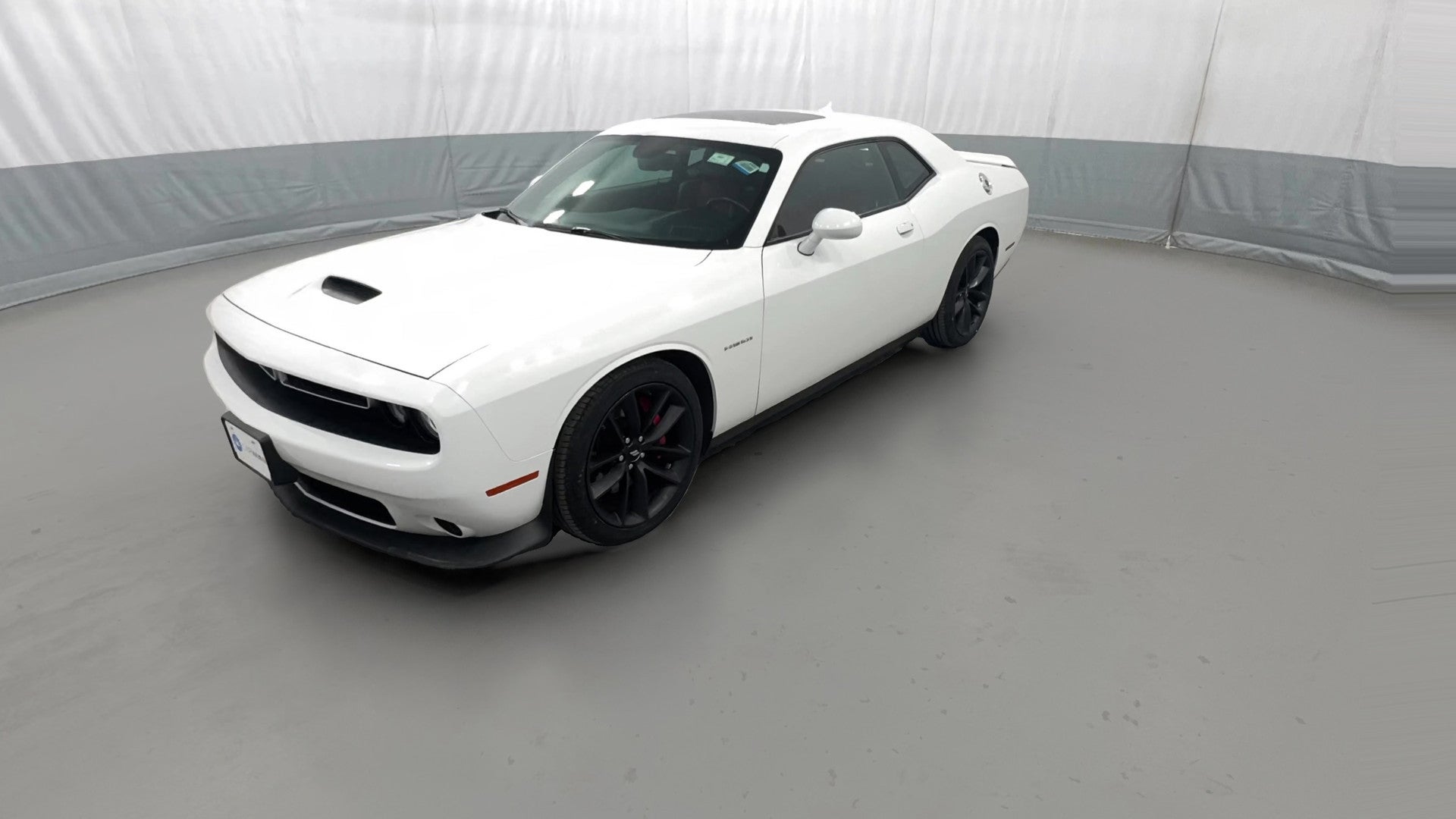 2022 Dodge Challenger vehicle photo