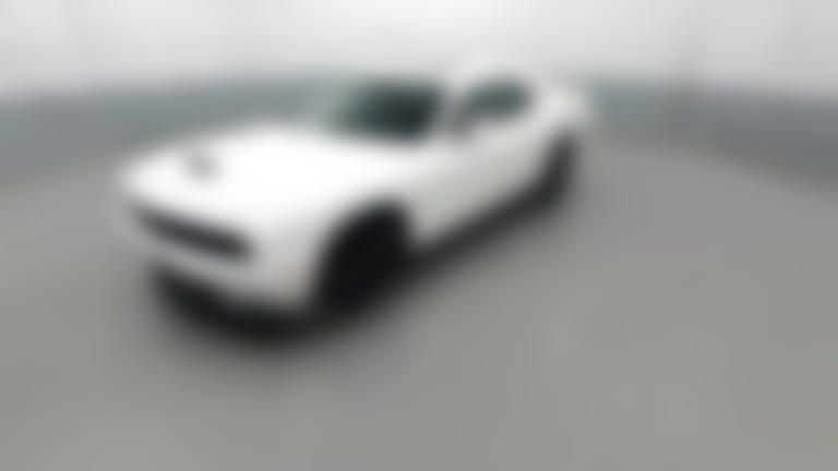 2022 Dodge Challenger vehicle photo