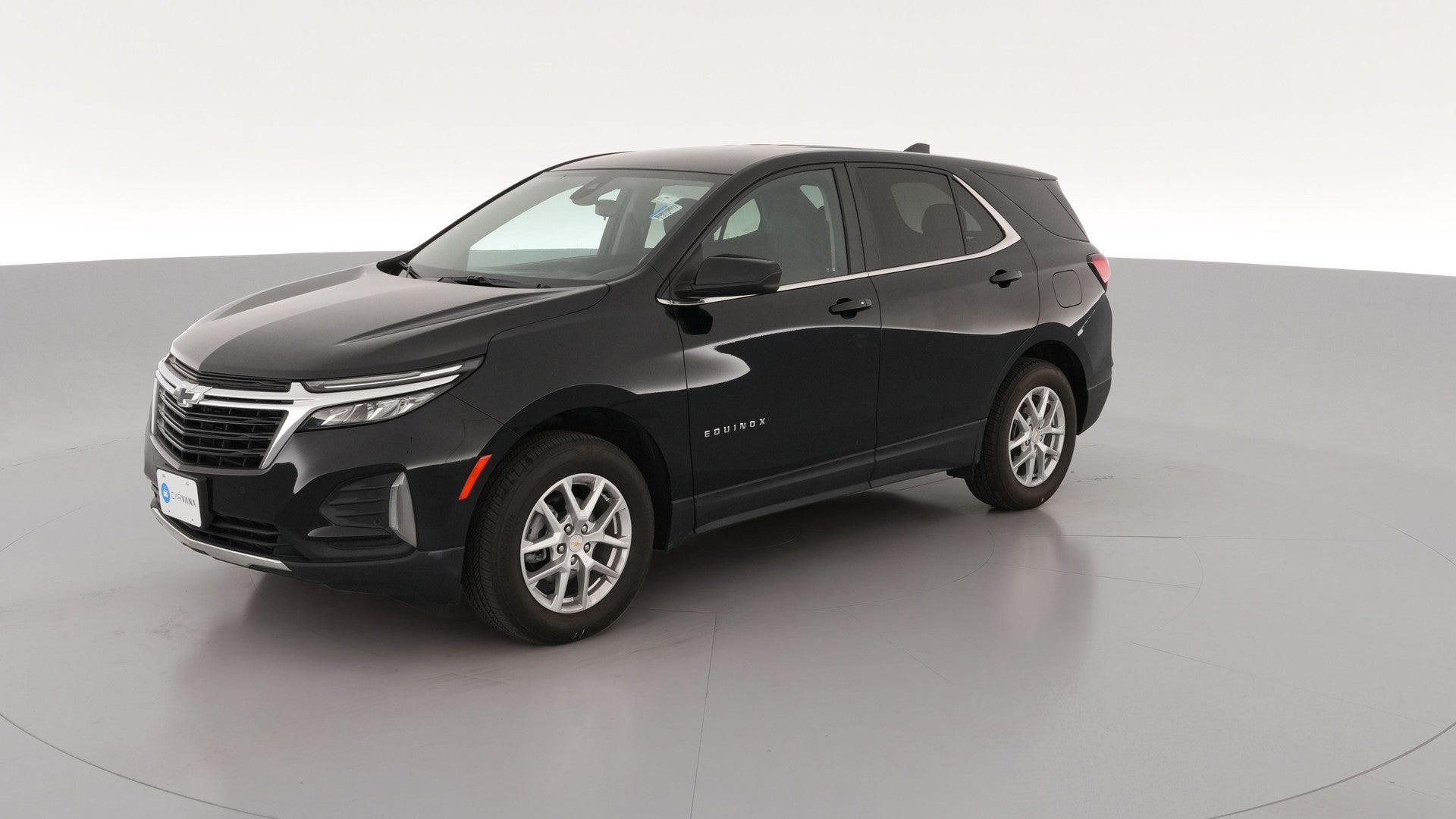 2024 Chevrolet Equinox vehicle photo