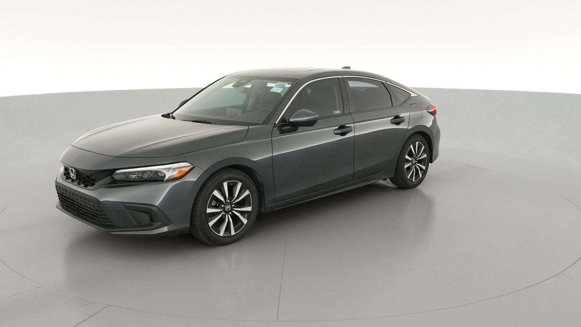 2024 Honda Civic vehicle photo