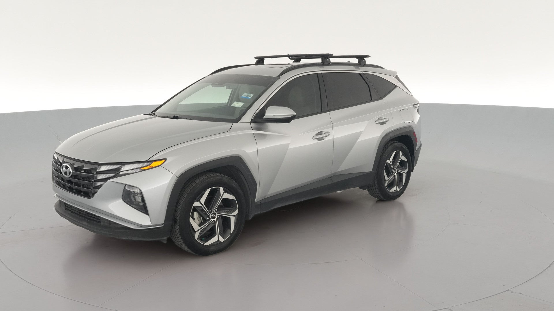 2024 Hyundai Tucson vehicle photo