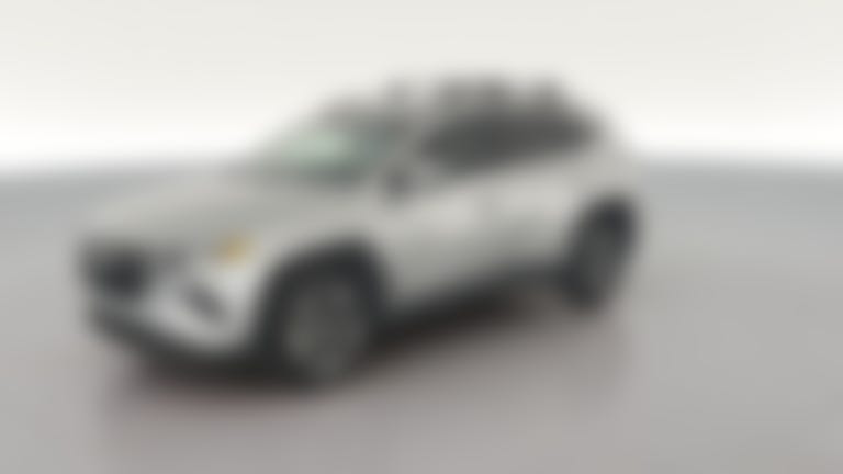 2024 Hyundai Tucson vehicle photo