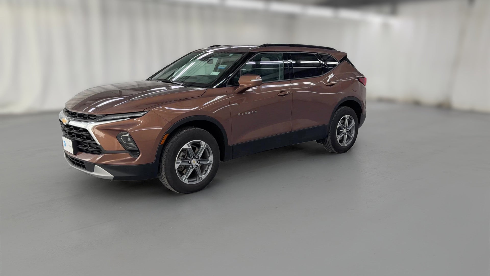 2024 Chevrolet Blazer vehicle photo