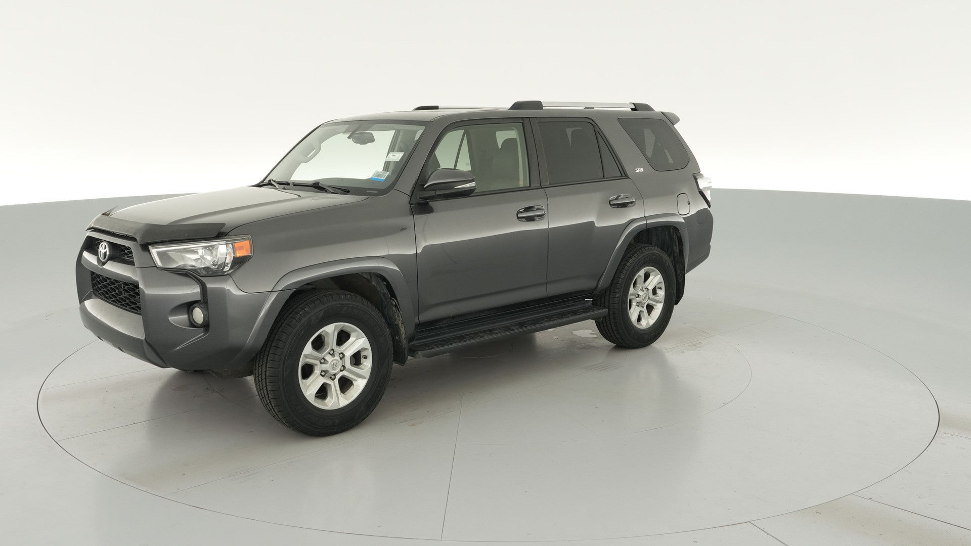2019 Toyota 4Runner vehicle photo