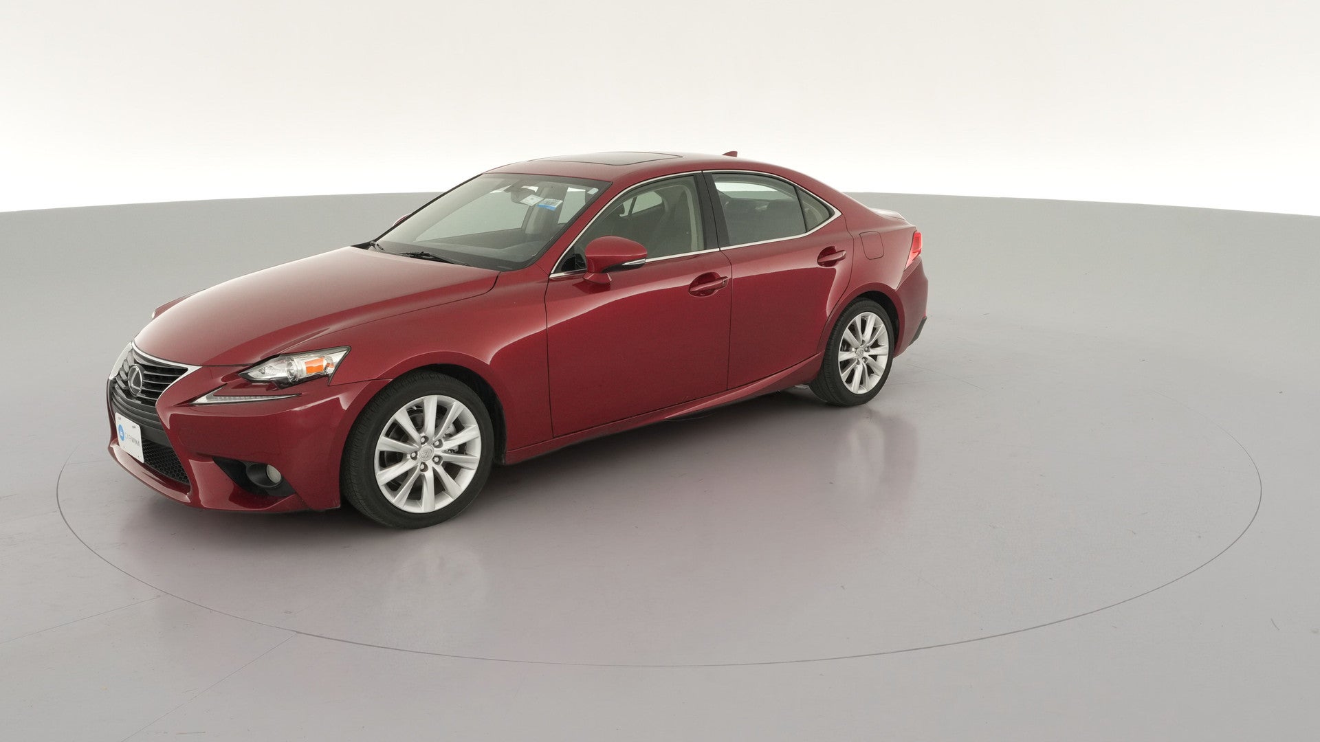 2014 Lexus IS vehicle photo
