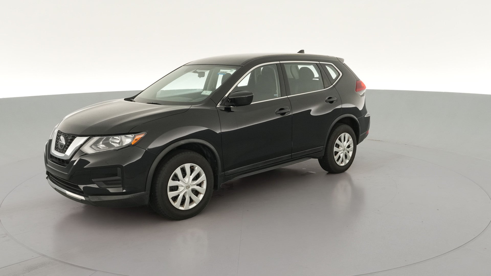 2018 Nissan Rogue vehicle photo