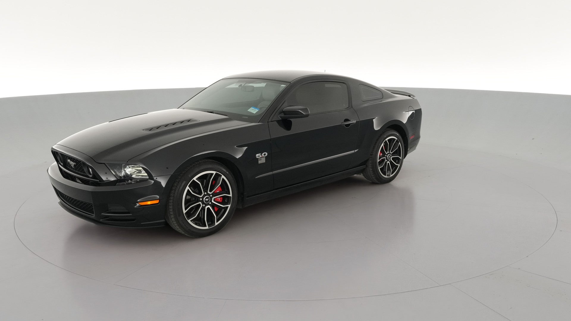 2014 Ford Mustang vehicle photo