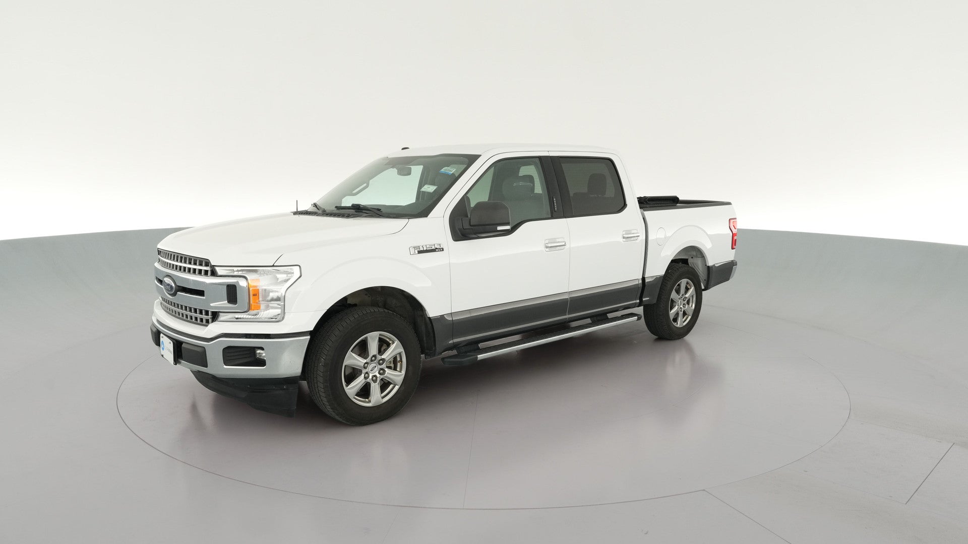 2018 Ford F150 SuperCrew Cab vehicle photo