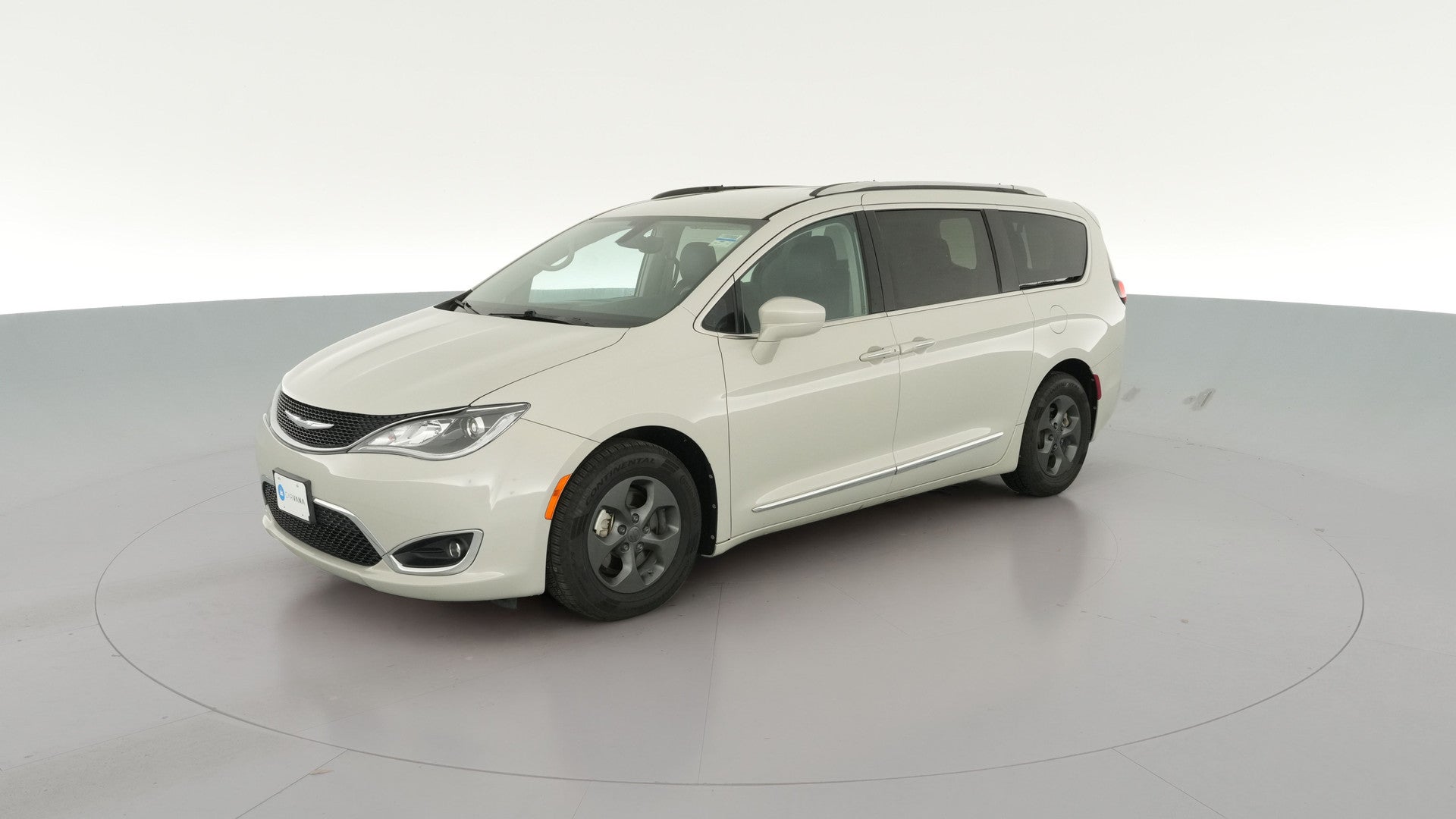2017 Chrysler Pacifica vehicle photo