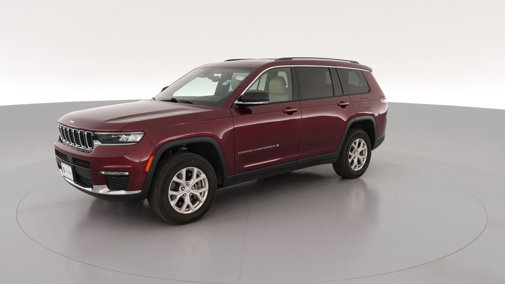 2024 Jeep Grand Cherokee L vehicle photo