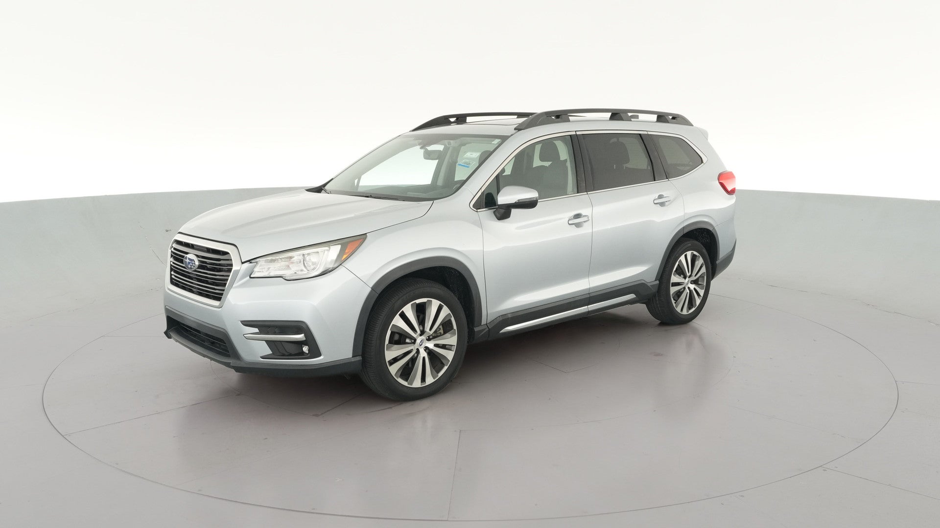 2022 Subaru Ascent vehicle photo