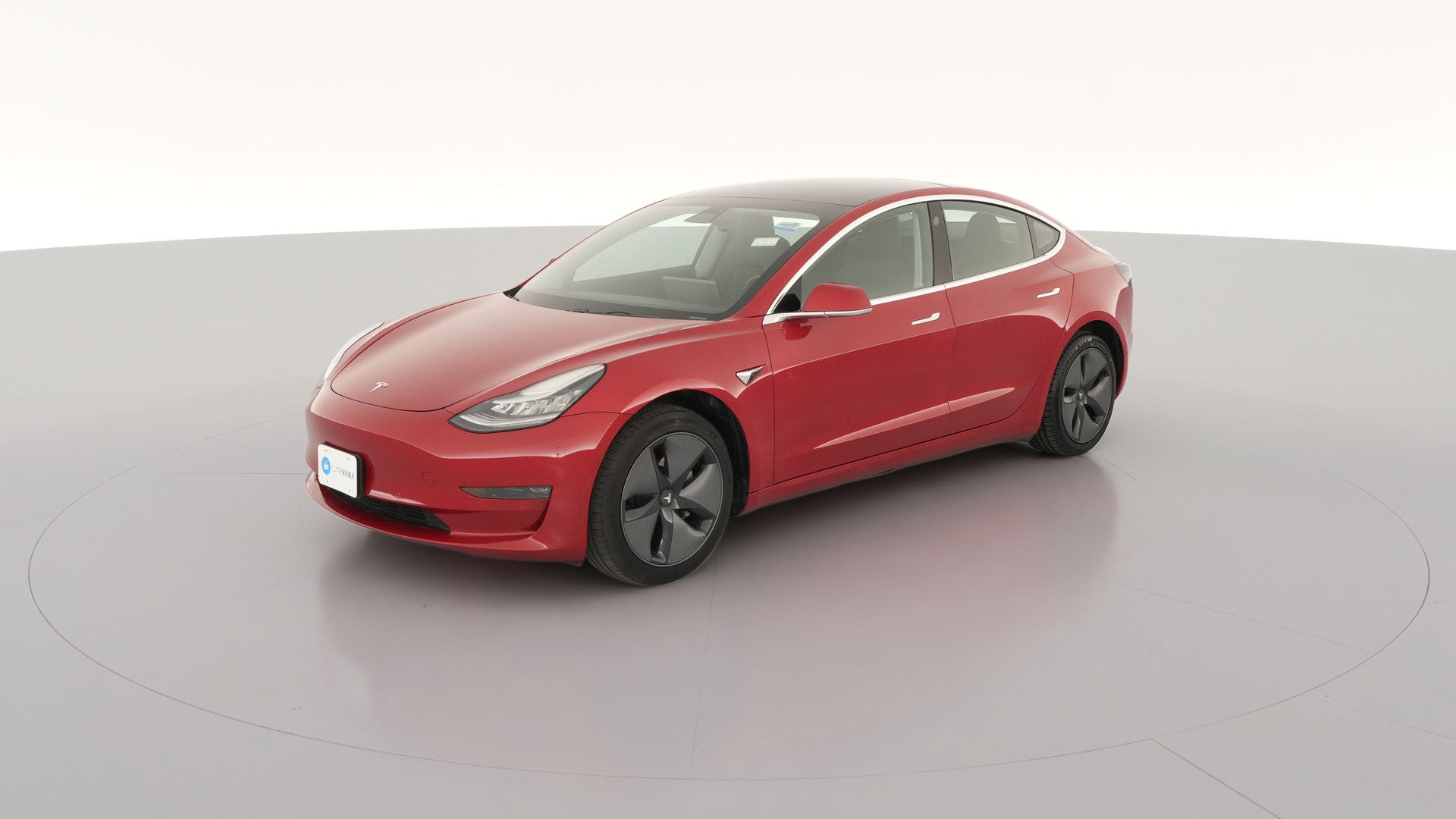2019 Tesla Model 3 vehicle photo