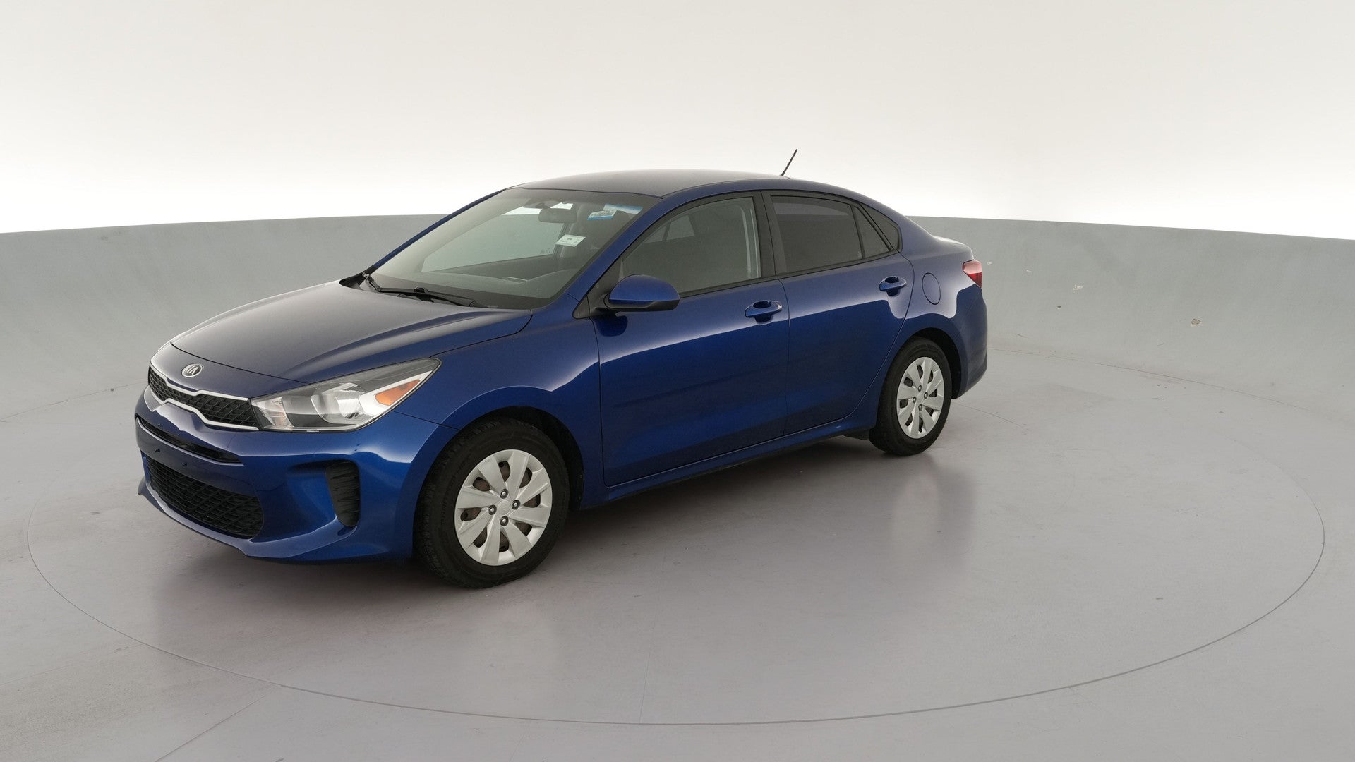 2020 Kia Rio vehicle photo