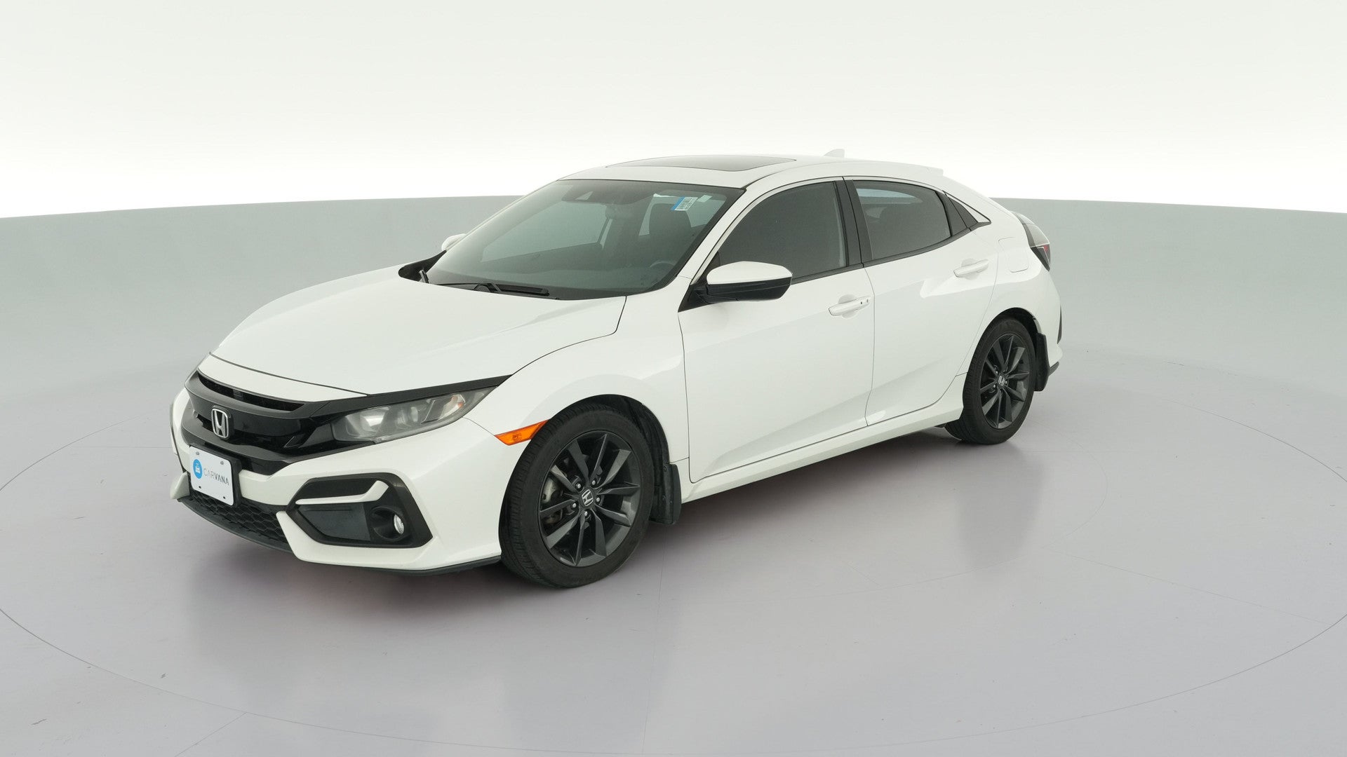 2021 Honda Civic vehicle photo