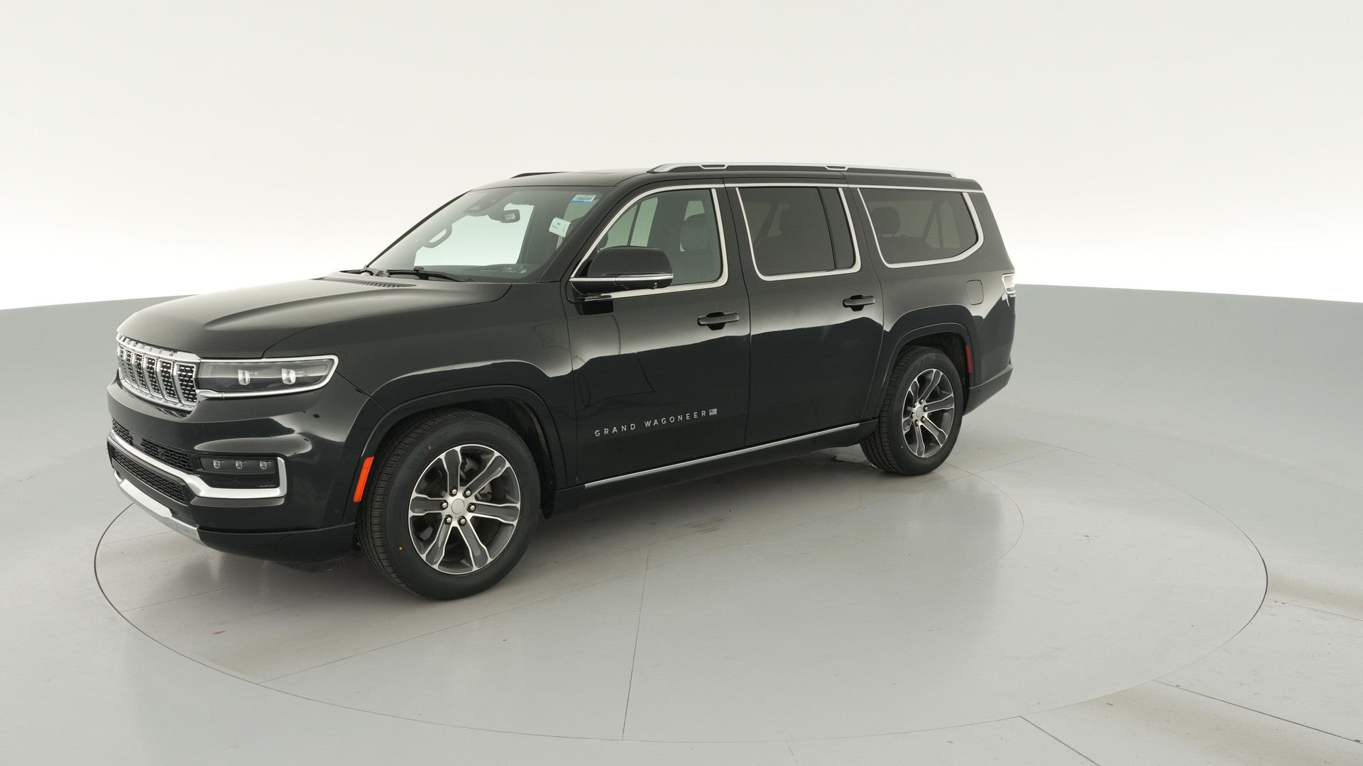 2024 Jeep Grand Wagoneer L vehicle photo