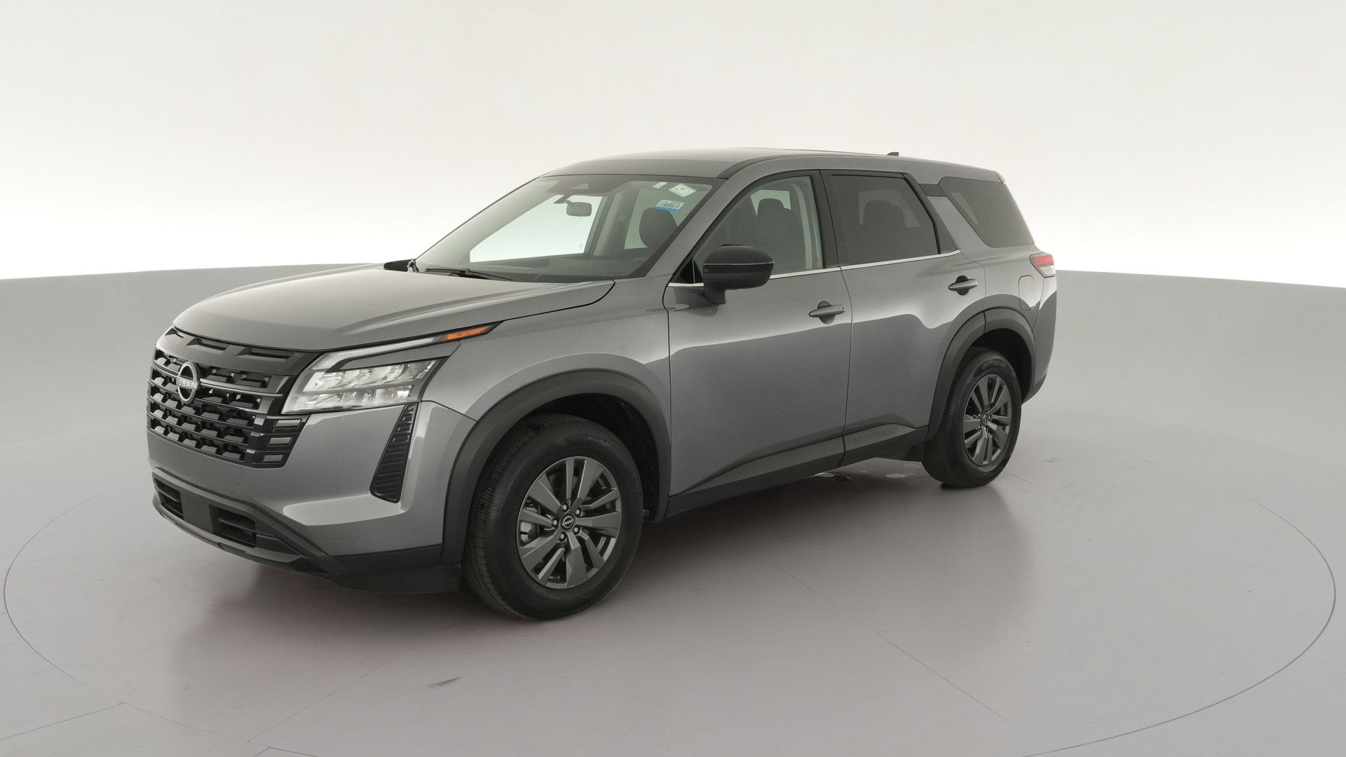2026 Nissan Pathfinder vehicle photo