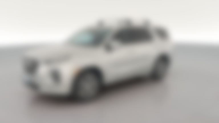 2022 Hyundai Palisade vehicle photo