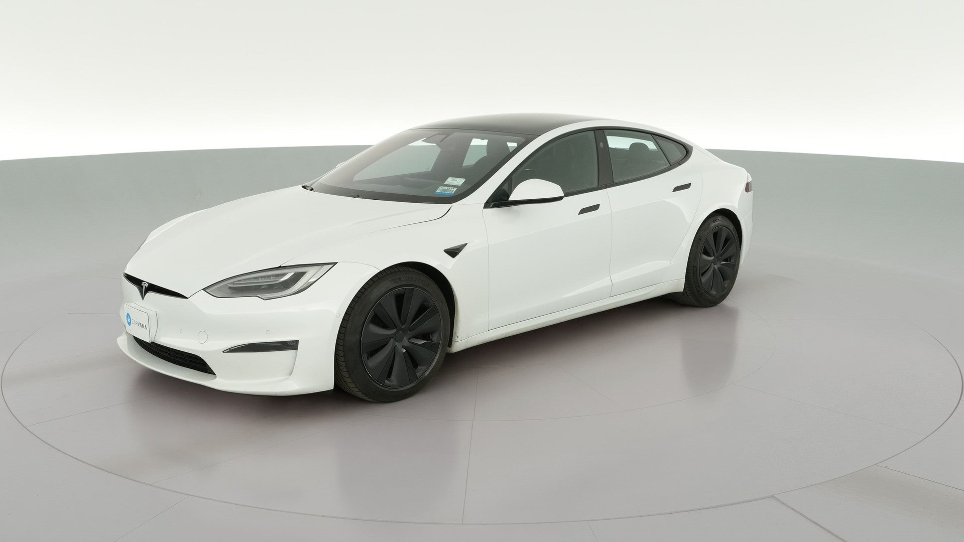 2021 Tesla Model S vehicle photo
